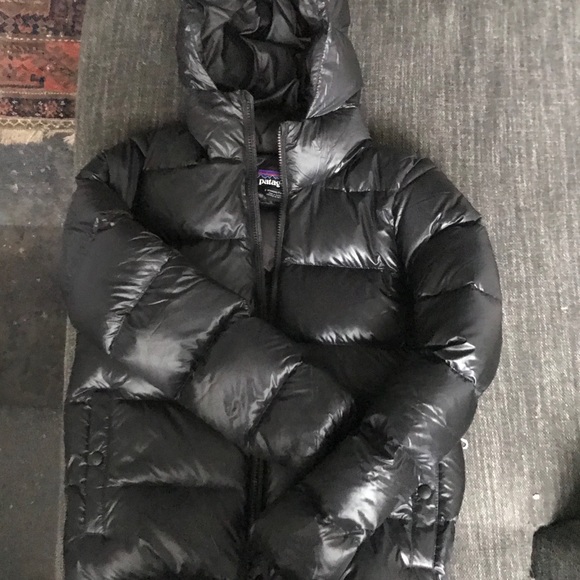 Patagonia Raven Rocks Hoody down jacket - Picture 8 of 8